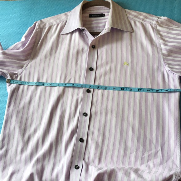 BURBERRY Black Label Shirt - Picture 15 of 15